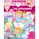 STICKERS - LES PRINCESSES