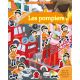 STICKERS - LES POMPIERS