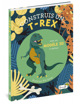 CONSTRUIS UN T-REX