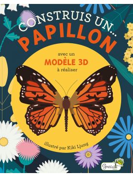 CONSTRUIS UN PAPILLON