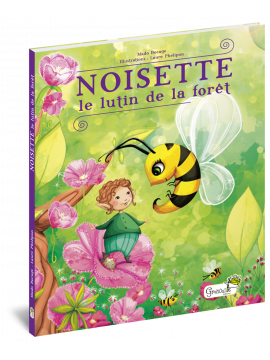 NOISETTE LE LUTIN DE LA FORET