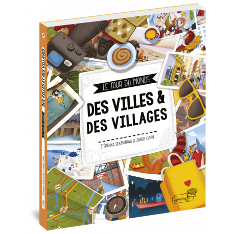 TOUR DU MONDE DES VILLES ET VILLAGES