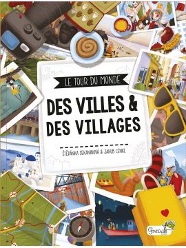 TOUR DU MONDE DES VILLES ET VILLAGES