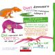 LES DINOSAURES - DROLES DE QUESTIONS & REPONSES