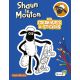 SHAUN LE MOUTON MES COLORIAGES ET STICKERS