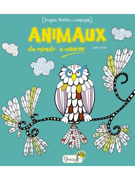 LES ANIMAUX DU MONDE