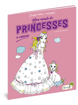 MON MONDE DE PRINCESSES