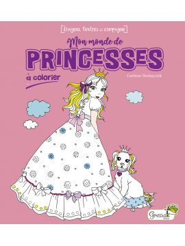 MON MONDE DE PRINCESSES