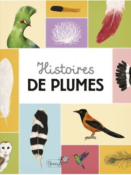 HISTOIRES DE PLUMES