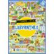 LABYRINTHES MON CAHIER DE JEUX