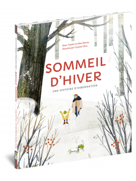 SOMMEIL D'HIVER - UNE HISTOIRE D'HIBERNATION