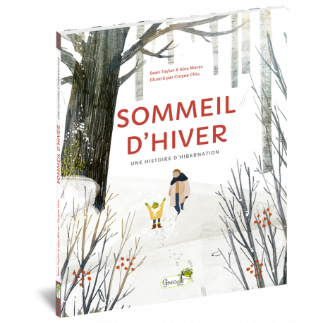 SOMMEIL D'HIVER - UNE HISTOIRE D'HIBERNATION