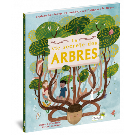 LA VIE SECRETE DES ARBRES