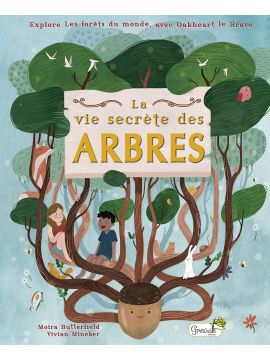 LA VIE SECRETE DES ARBRES