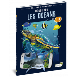 DECOUVRE LES OCEANS EN 4D