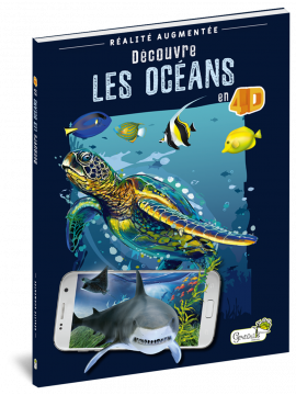 DECOUVRE LES OCEANS EN 4D