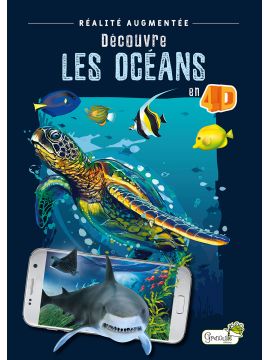 DECOUVRE LES OCEANS EN 4D