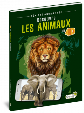 DECOUVRE LES ANIMAUX EN 4D