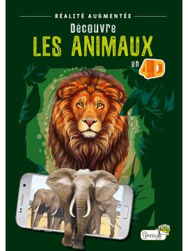 DECOUVRE LES ANIMAUX EN 4D