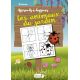 APPRENDS A DESSINER LES ANIMAUX DU JARDIN