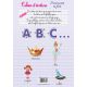 CAHIER D'ECRITURE - PRINCESSES ET FEES