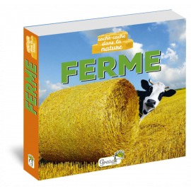 FERME - CACHE CACHE DANS LA NATURE