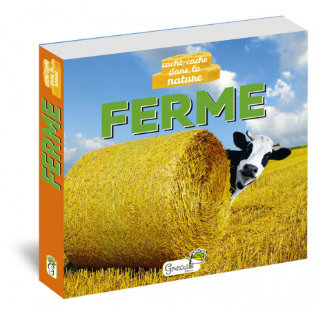 FERME - CACHE CACHE DANS LA NATURE