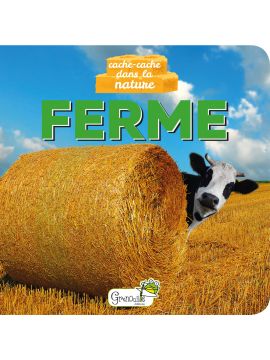 FERME - CACHE CACHE DANS LA NATURE