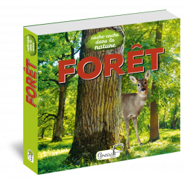 FORET - CACHE CACHE DANS LA NATURE