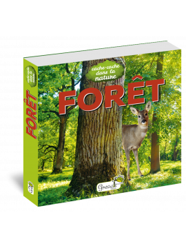 FORET - CACHE CACHE DANS LA NATURE