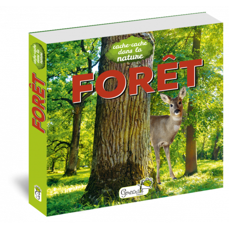 FORET - CACHE CACHE DANS LA NATURE