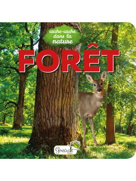 FORET - CACHE CACHE DANS LA NATURE