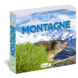 MONTAGNE - CACHE CACHE DANS LA NATURE