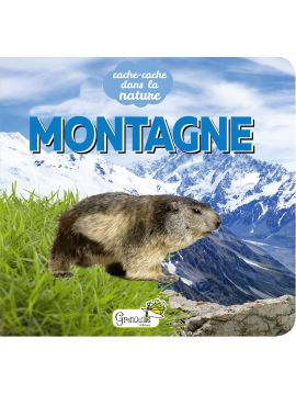 MONTAGNE - CACHE CACHE DANS LA NATURE