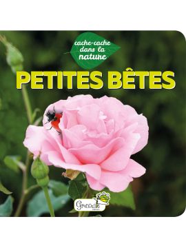 PETITES BETES - CACHE CACHE DANS LA NATURE