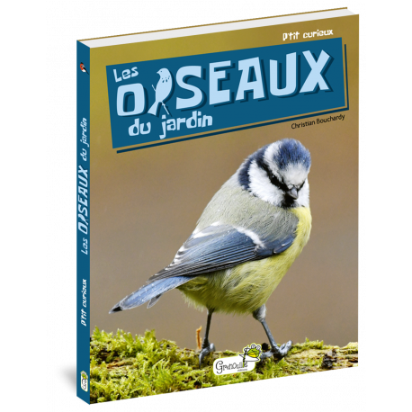 LES OISEAUX DU JARDIN