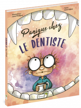 PANIQUE CHEZ LE DENTISTE