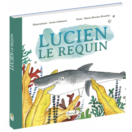 LUCIEN LE REQUIN