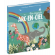 UN MONDE EN ARC-EN-CIEL L'ECOLOGIE EN COULEURS