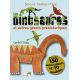 LES DINOSAURES - DECOUVRE CONSTRUIS ET JOUE