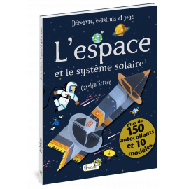 L'ESPACE - DECOUVRE CONSTRUIS ET JOUE