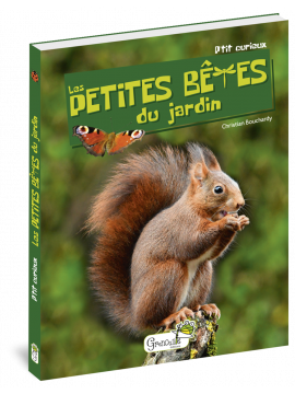 LES PETITES BETES DU JARDIN