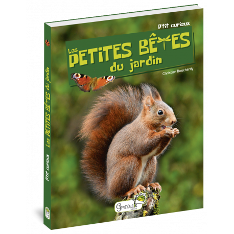 LES PETITES BETES DU JARDIN