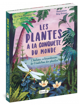 LES PLANTES A LA CONQUETE DU MONDE