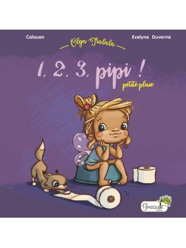 OLGA TRALALA - 1, 2, 3, PIPI ! PETITE PLUIE