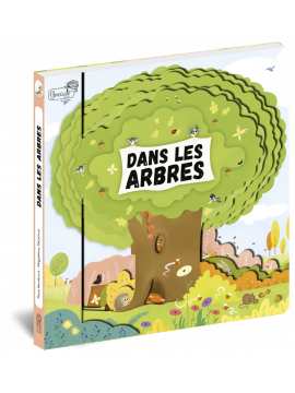 DANS LES ARBRES