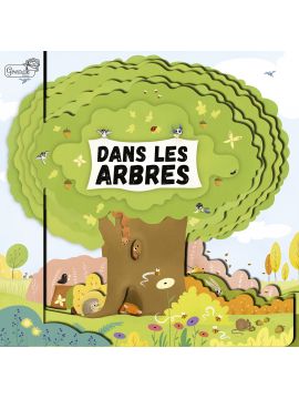 DANS LES ARBRES