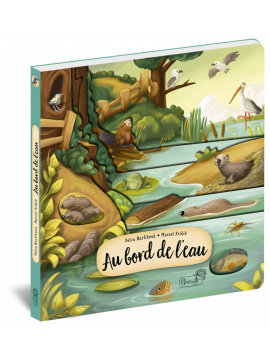 AU BORD DE L'EAU