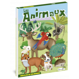 LES ANIMAUX