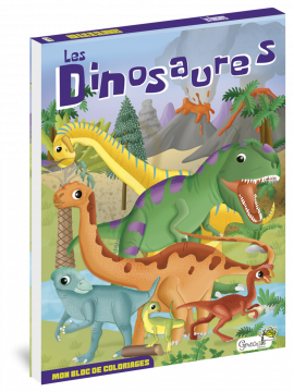 LES DINOSAURES